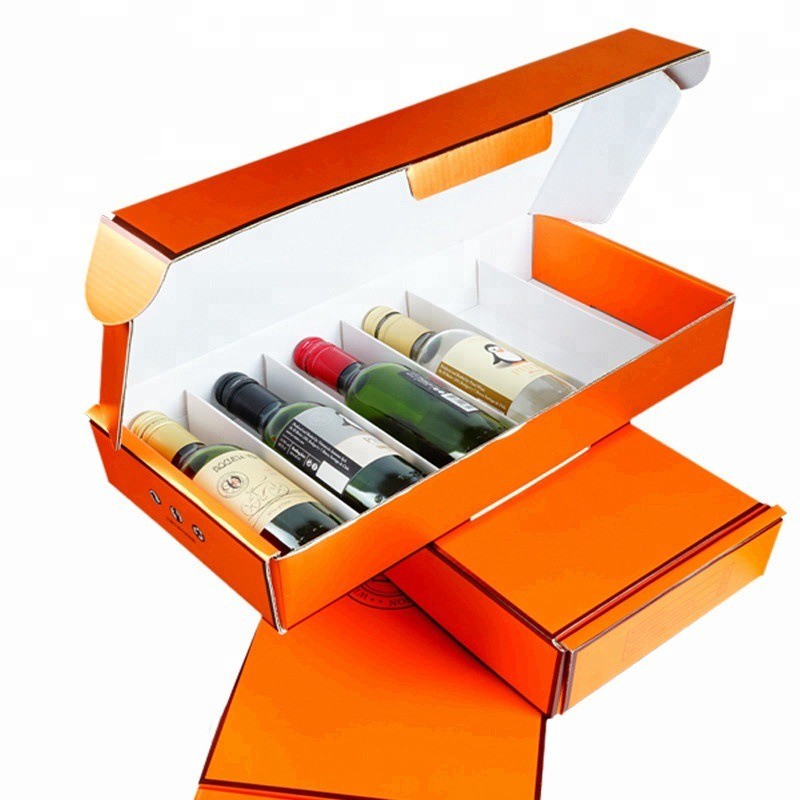 Bedruckte Kartonschachteln mit Liner