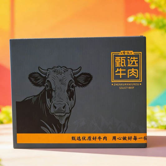Custom Premium Gift Boxes