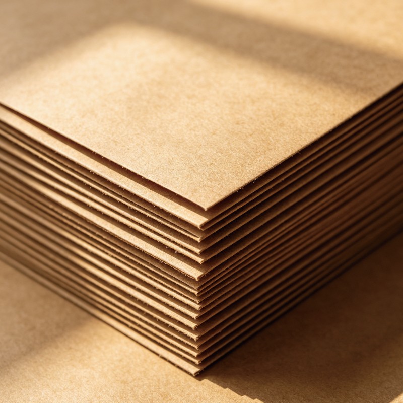 Natural Kraft Paper