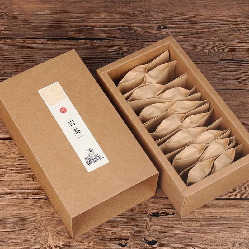 Geschenkboxen mit Schiebeschublade
